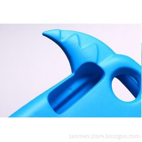 New Lovely Cute 3D Cartoon Children's Soft Thick Foam Standing Case for iPad Mini 1/2, Colorful